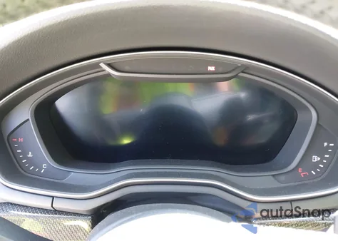 2019 Audi S4 3.0T Premium z USA, uszkodzony, nr VIN WAUB4AF48KA006054